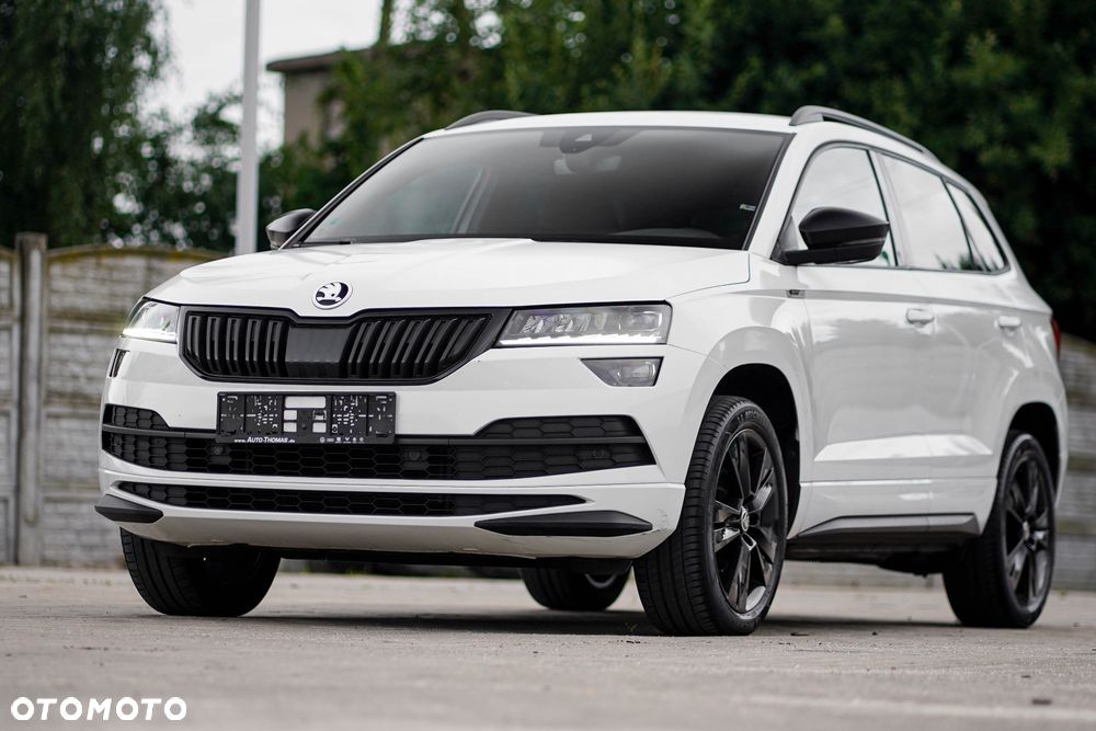 Skoda Karoq 1.5 TSI ACT GPF 4x2 Sportline - 5