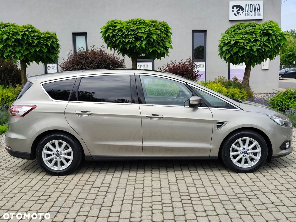 Ford S-Max 2.0 TDCi Titanium PowerShift - 7