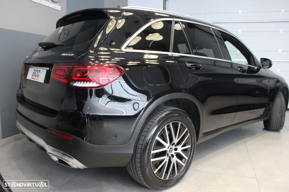 Mercedes-Benz GLC 300 de 4Matic - 6