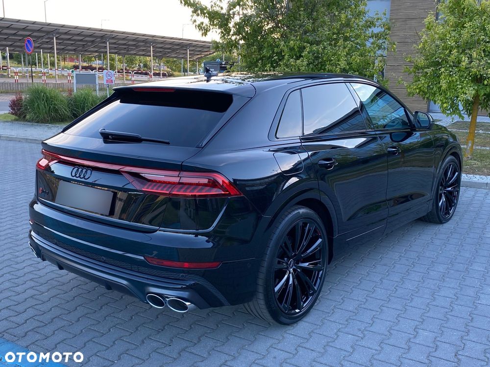 Audi SQ8 - 20