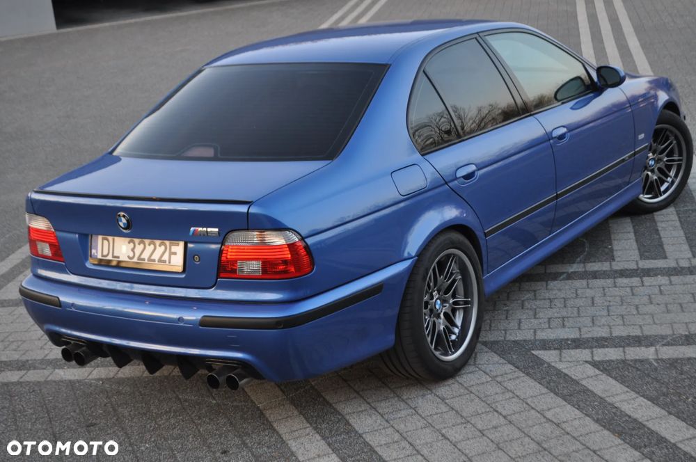 BMW M5 - 15