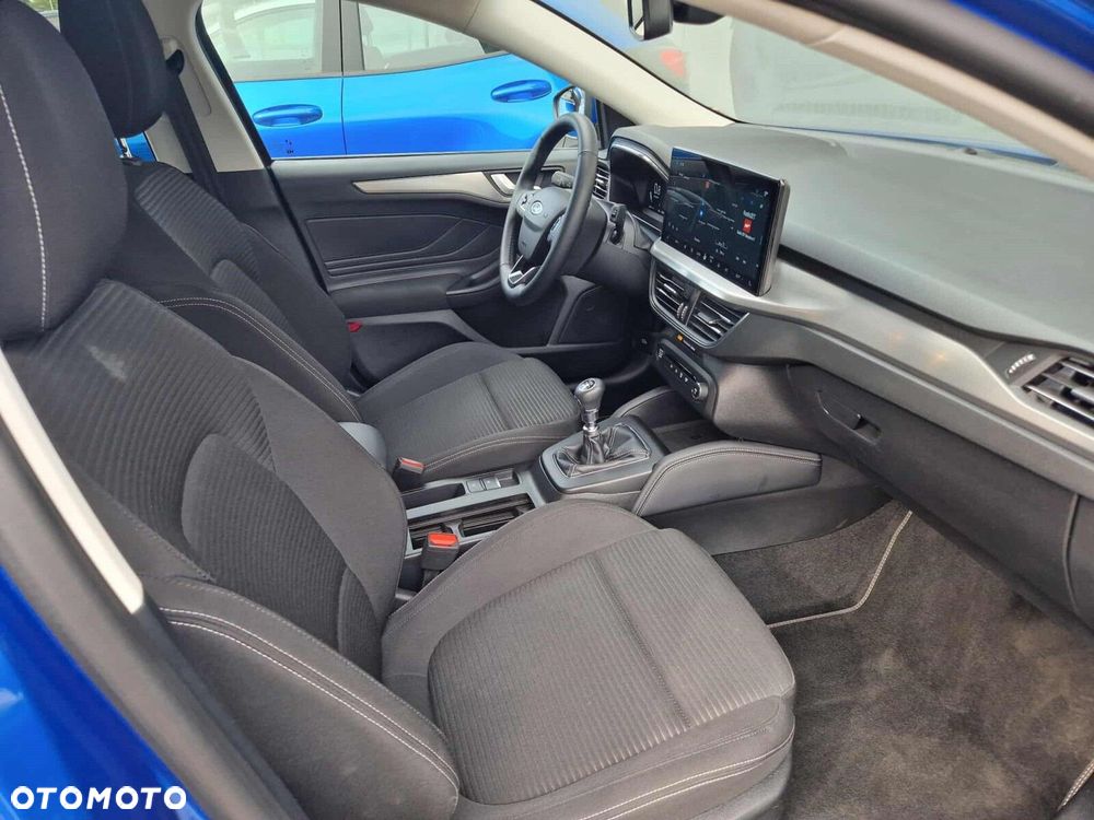 Ford Focus SW 1.0 EcoBoost mHEV Titanium X - 33