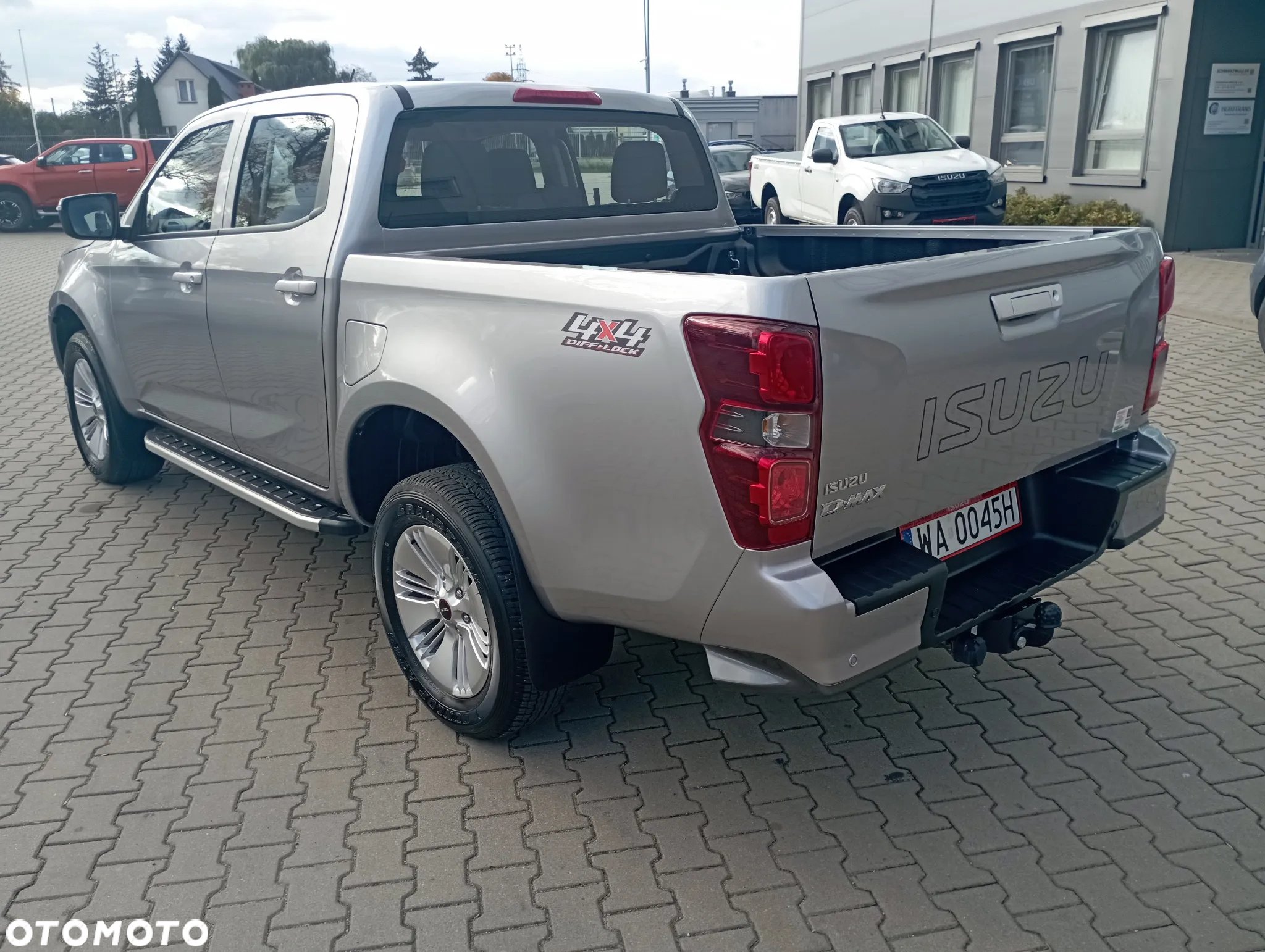 Isuzu D-Max 1.9 DC LS - 20