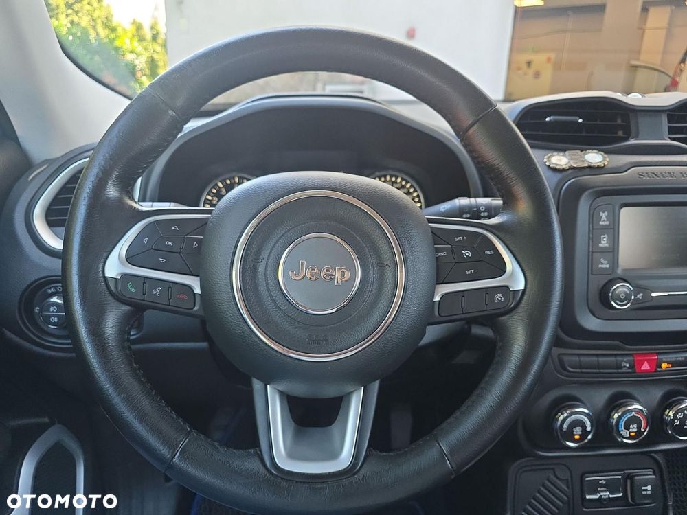 Jeep Renegade 1.4 MultiAir Longitude FWD S&S - 13