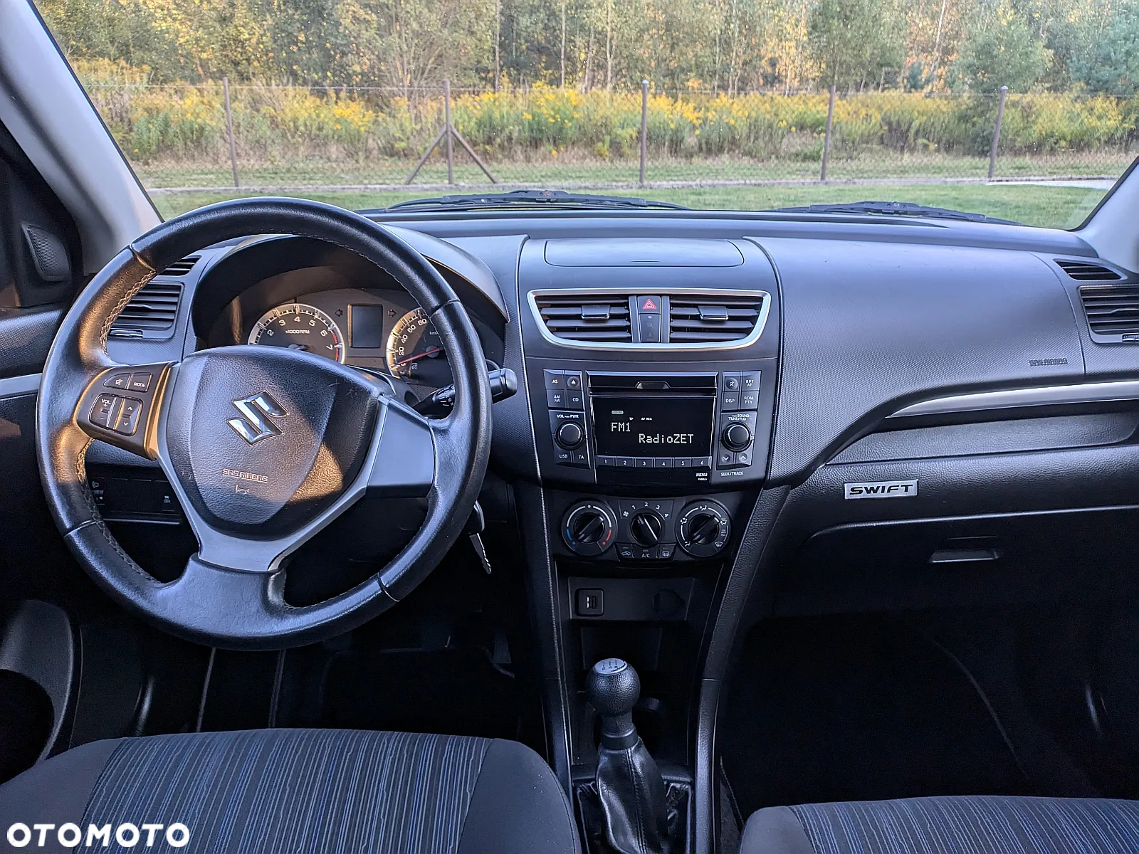 Suzuki Swift 1.2 Club - 21