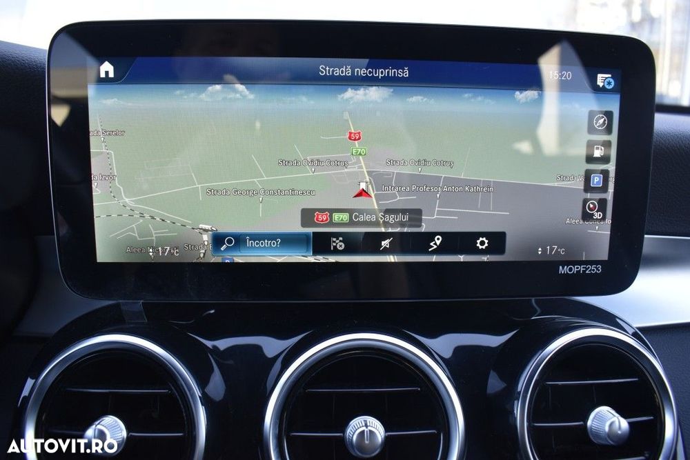 Mercedes-Benz GLC Coupe - 13