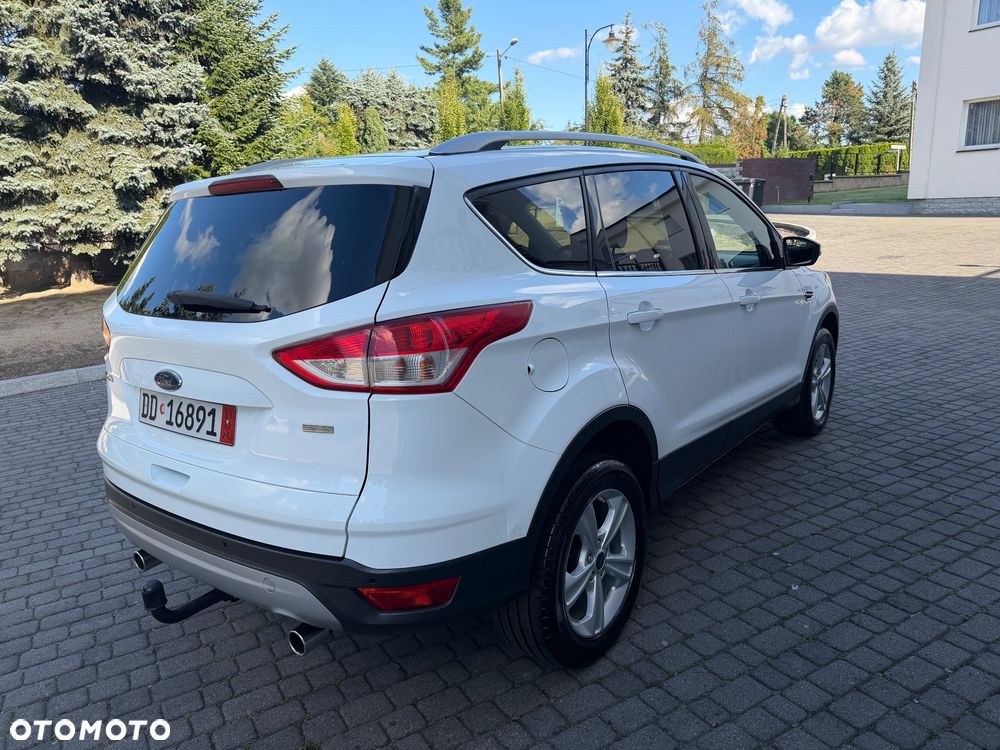 Ford Kuga 1.5 EcoBoost 2x4 Trend - 9