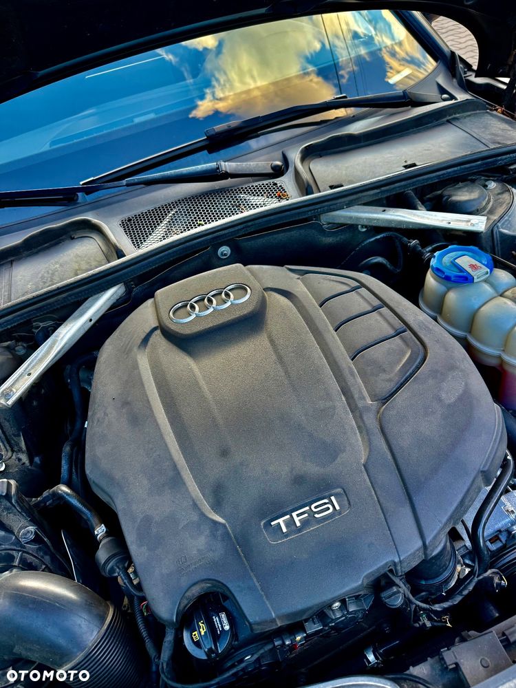 Audi A4 2.0 TFSI S tronic - 10