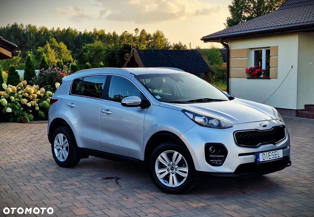 Kia Sportage - 10