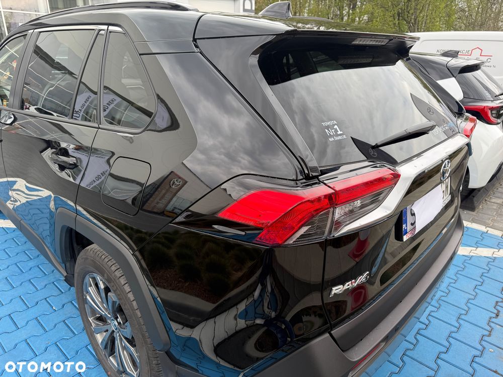 Toyota RAV4 2.5 Hybrid Dynamic Force Comfort 4x2 e-CVT - 8