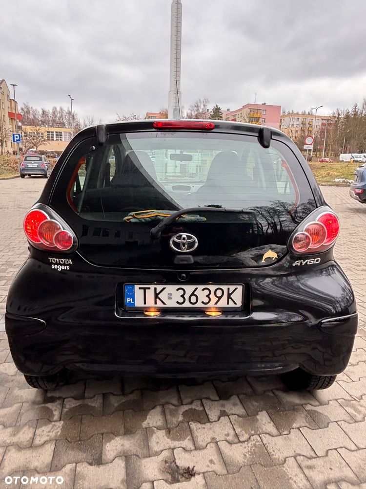 Toyota Aygo City - 7