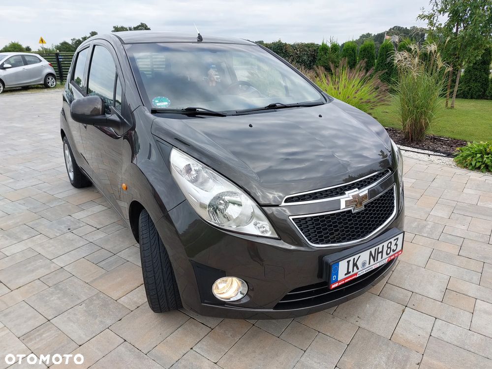 Chevrolet Spark 1.0 LS - 29