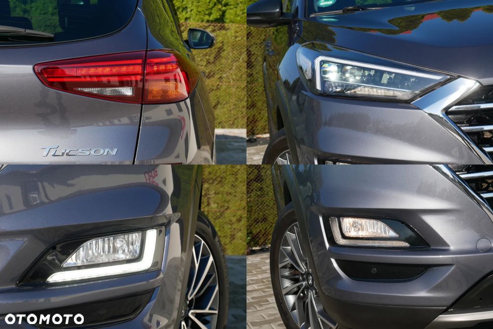 Hyundai Tucson 1.6 T-GDI Style 4WD - 15