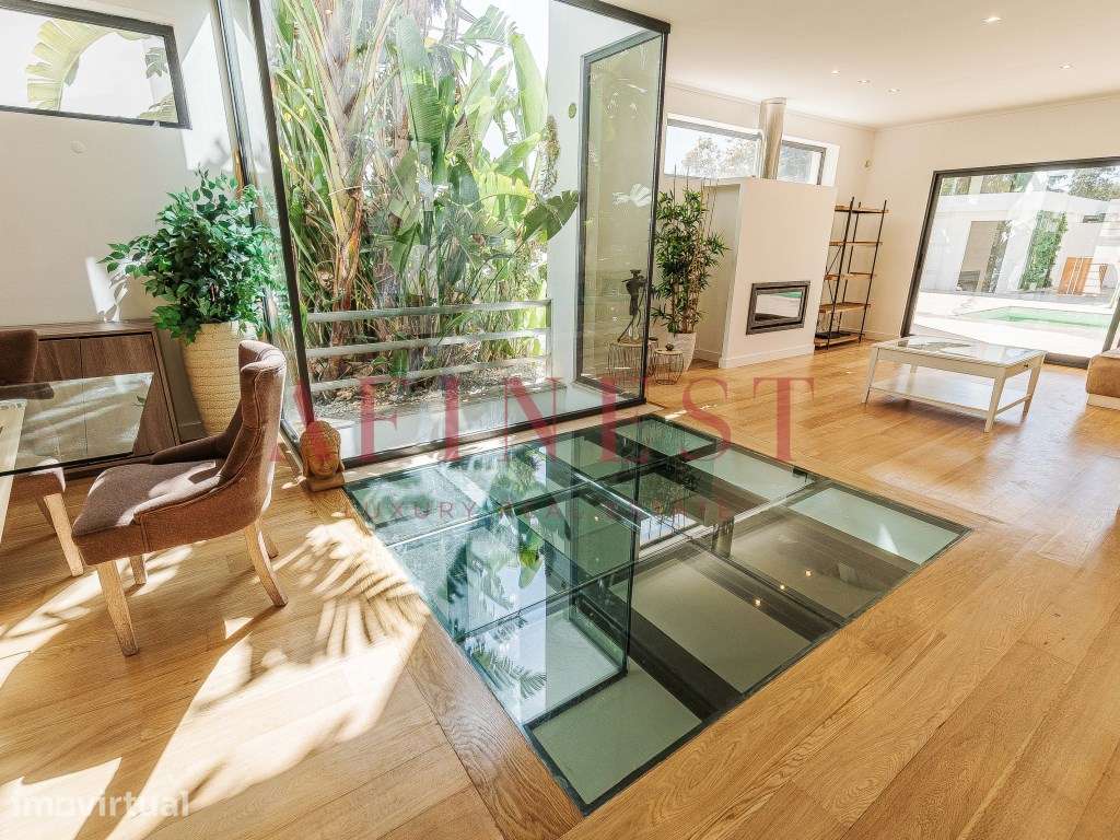 MORADIA T4 COM PISCINA NA AROEIRA - MARISOL - Grande imagem: 5/60