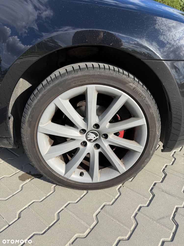 Skoda Octavia 1.6 TDI Active - 19
