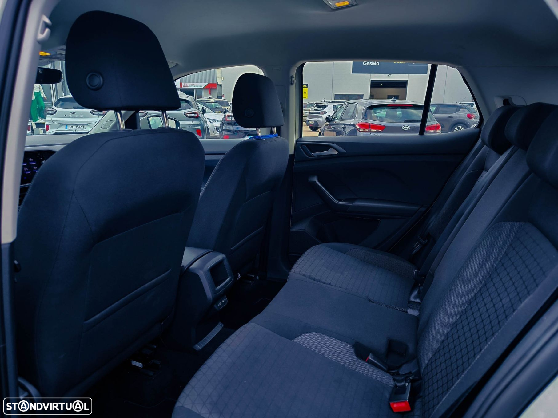 VW T-Cross 1.0 TSI - 19