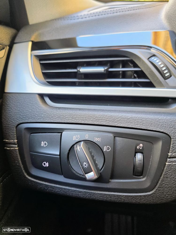 BMW X2 16 d sDrive Auto - 35