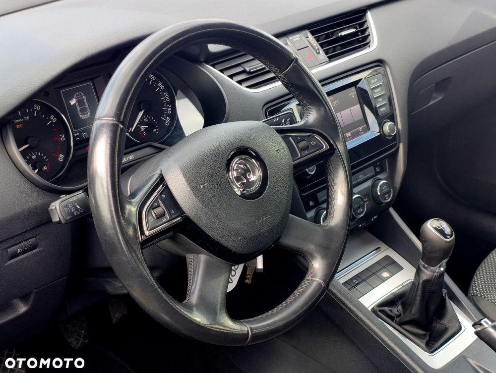 Skoda Octavia 1.8 TSI Ambition - 13
