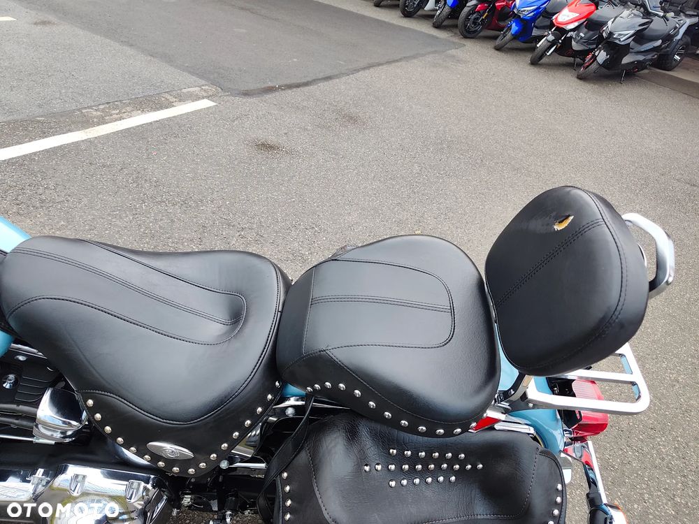 Harley-Davidson Softail Heritage Classic - 29