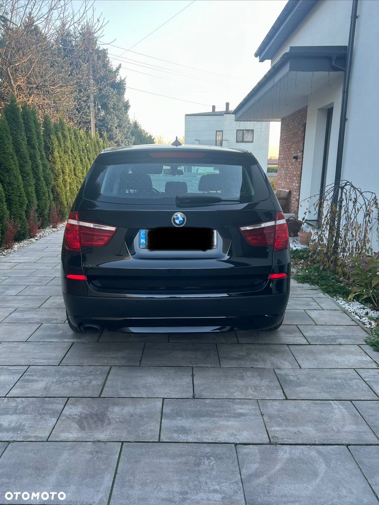 BMW X3 - 2