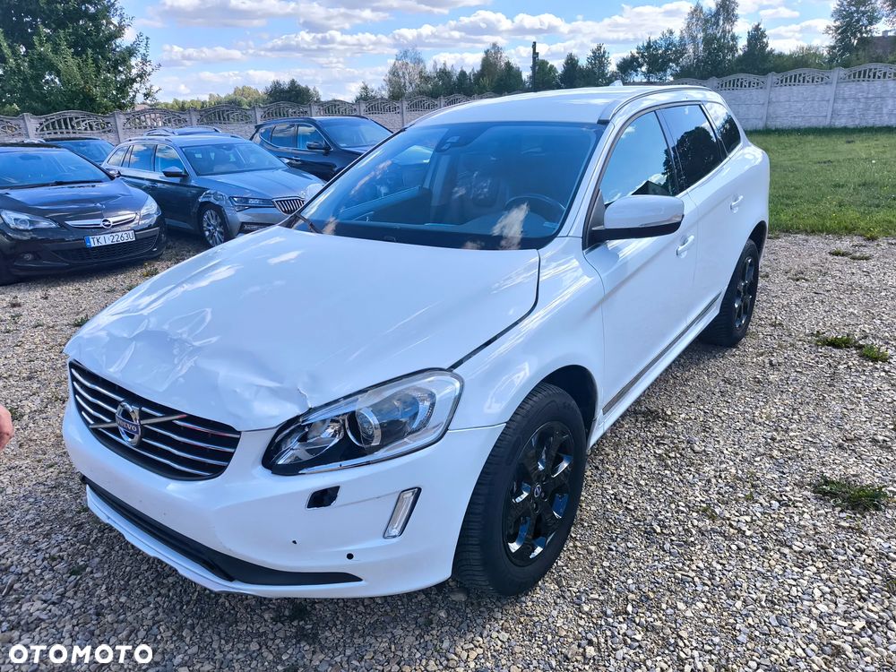 Volvo XC 60 - 1