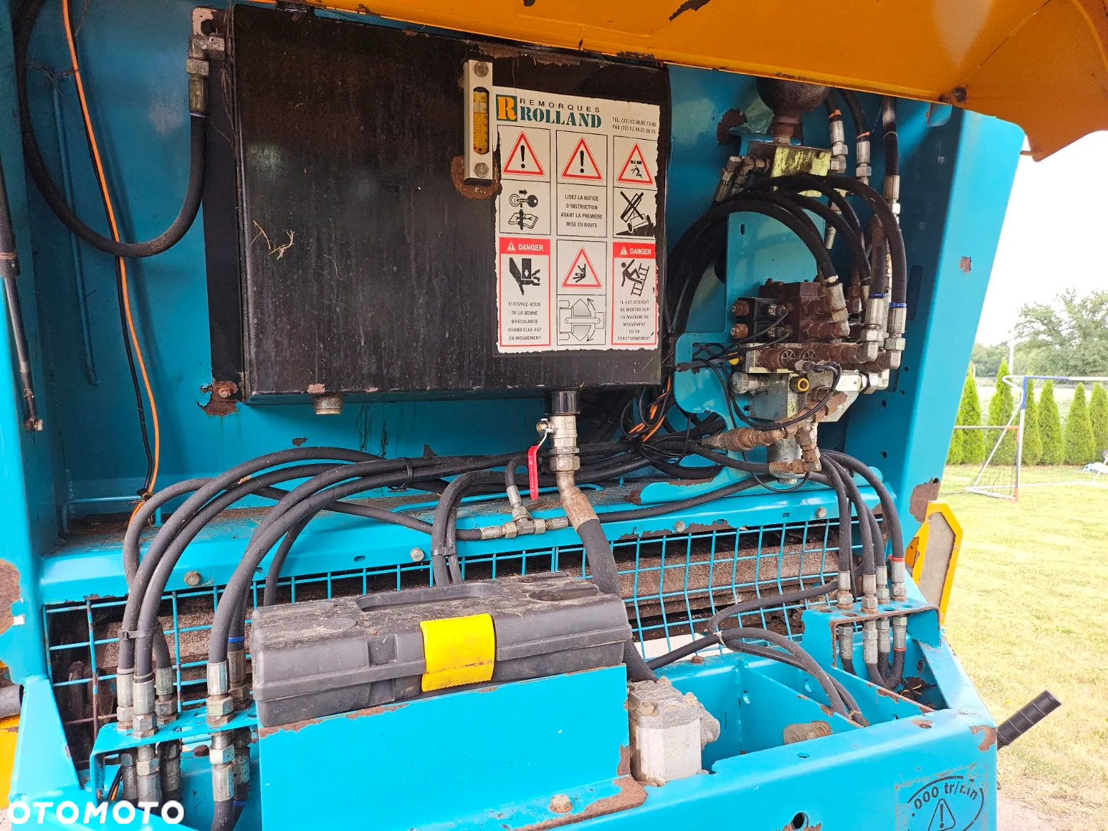 Joskin ROLLAND ROLLFORCE 6118 - 10