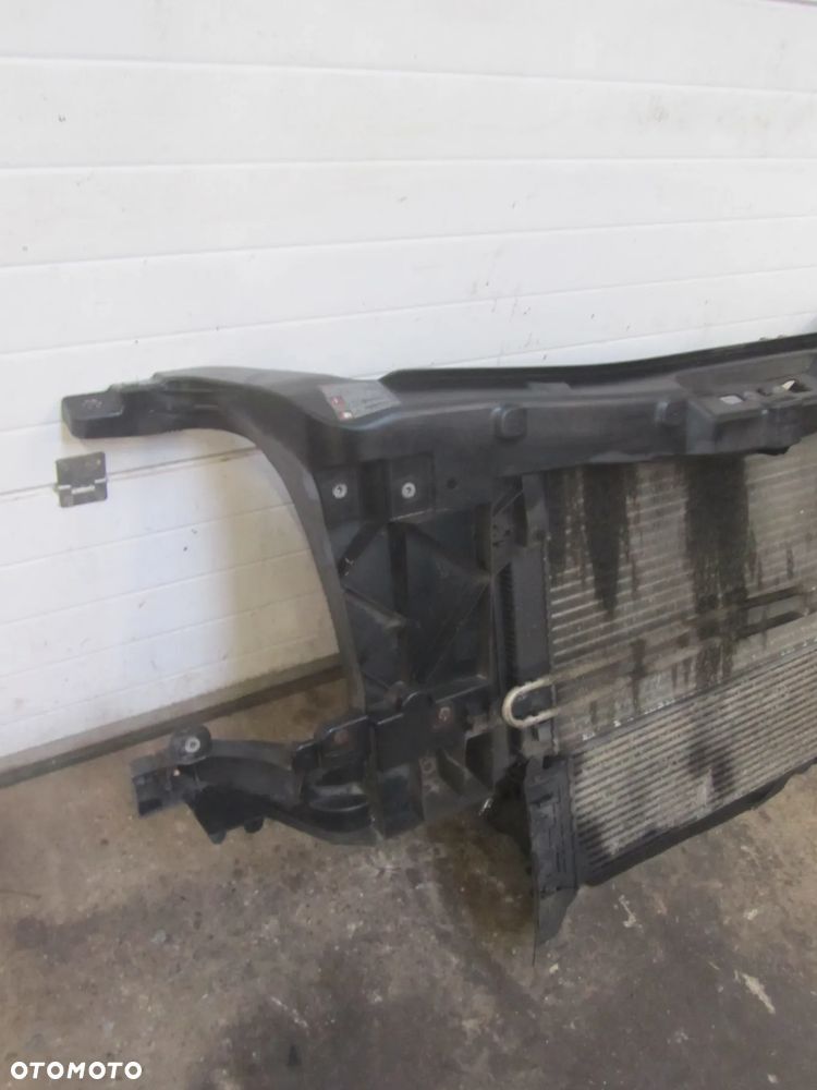 Volkswagen Crafter 06->2.5 pas przedni -komplet chłodnic - 3