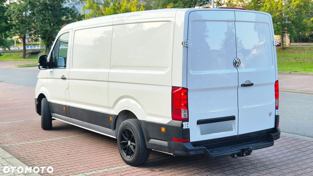 Volkswagen Crafter - 16