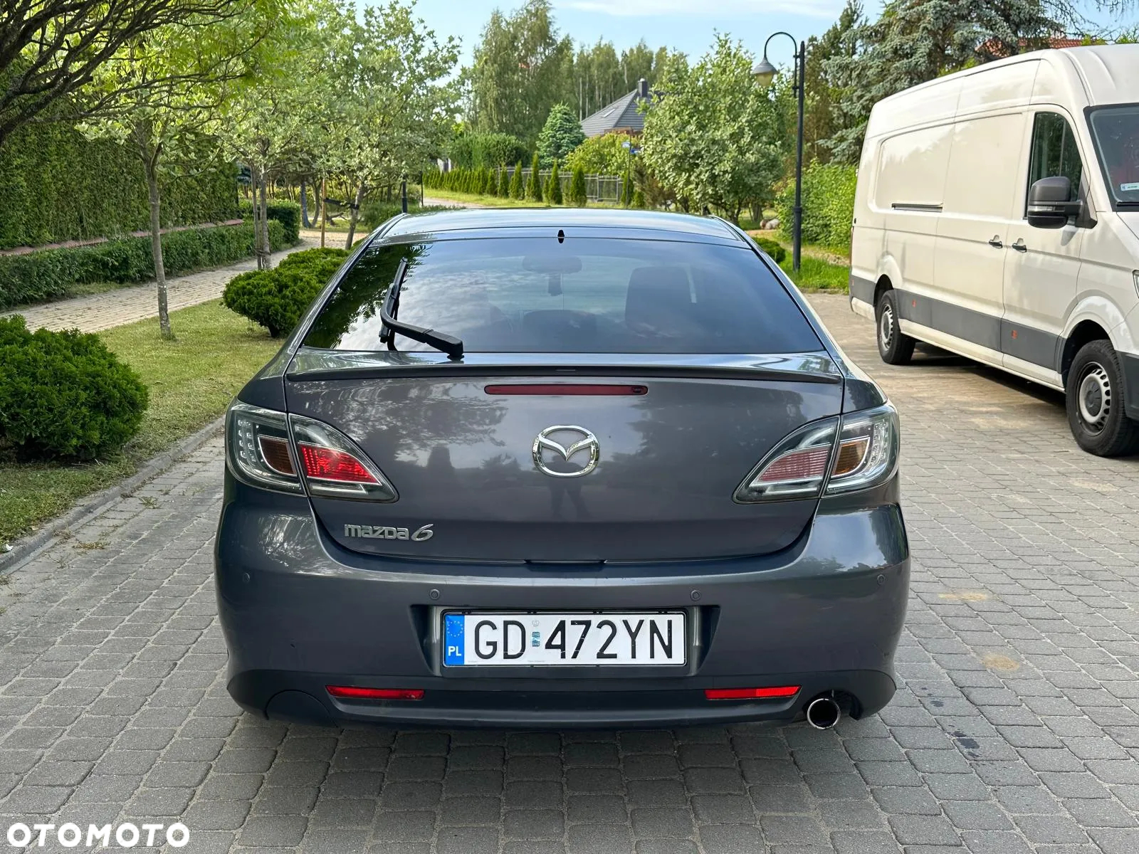 Mazda 6 2.0 CD Exclusive + - 5
