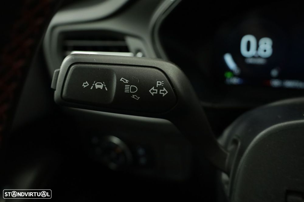 Ford Focus SW 1.0 EcoBoost MHEV ST-Line X Aut. - 17