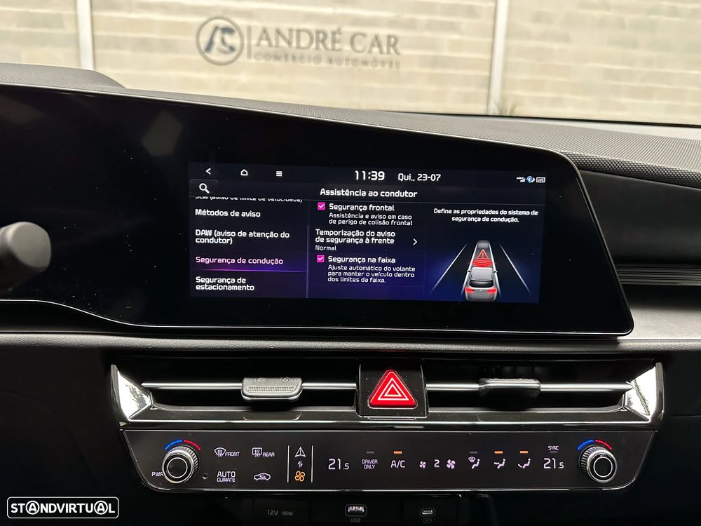 Kia e-Niro 64kWh - 33