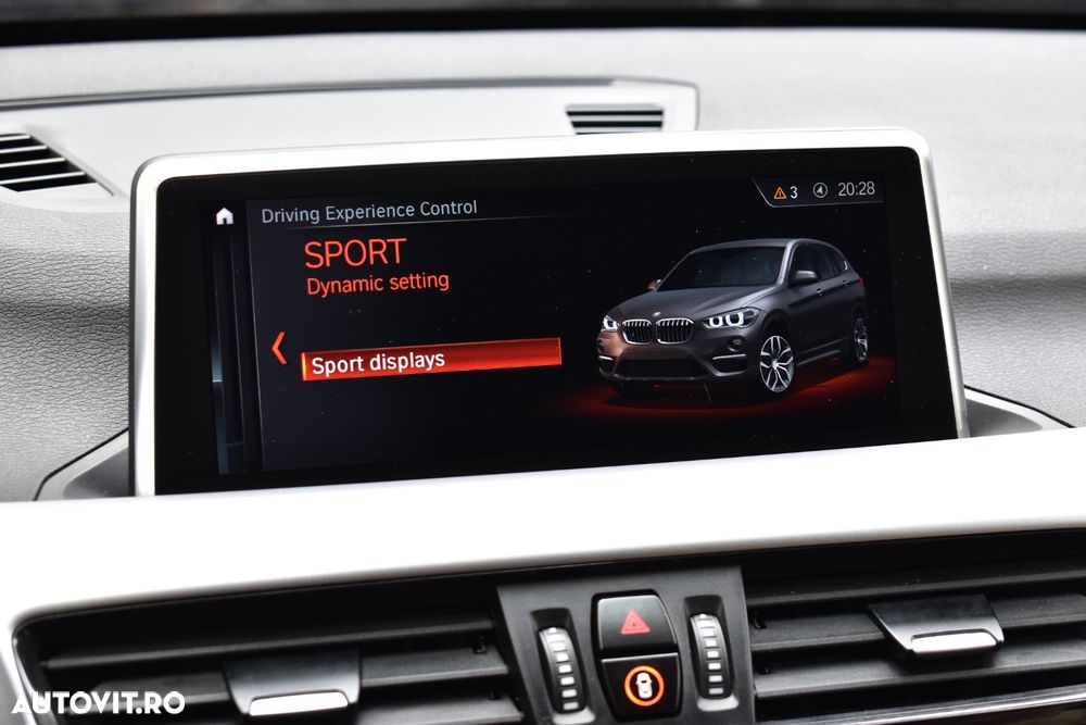 BMW X1 sDrive18d AT - 22
