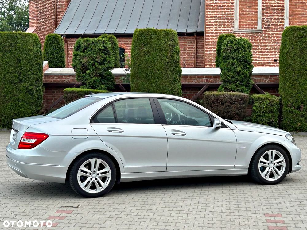 Mercedes-Benz Klasa C - 23