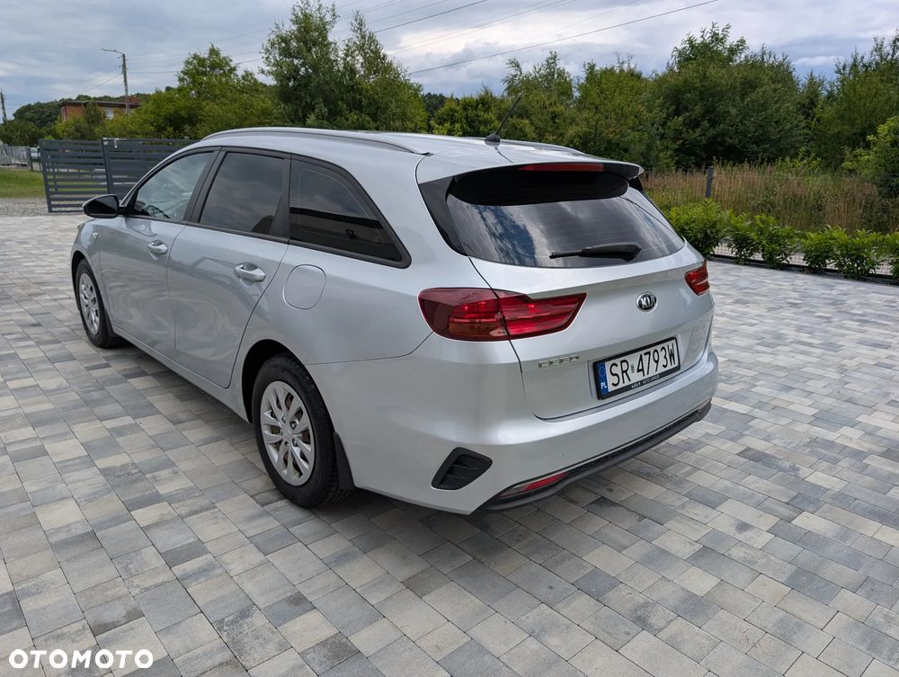 Kia Ceed 1.0 T-GDI M - 31