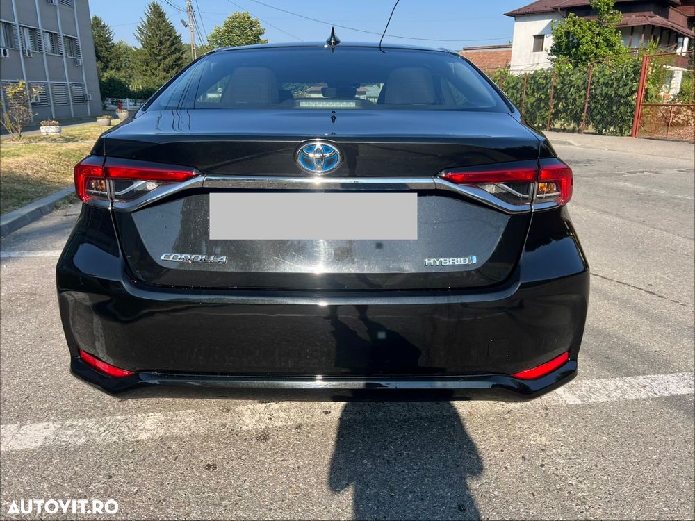 Toyota Corolla 1.8 HSD Dynamic - 5