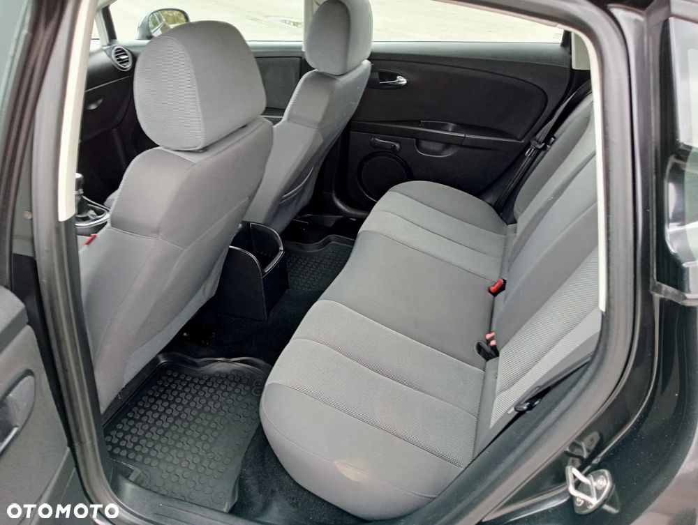 Seat Leon 1.9 TDI DPF Stylance - 12