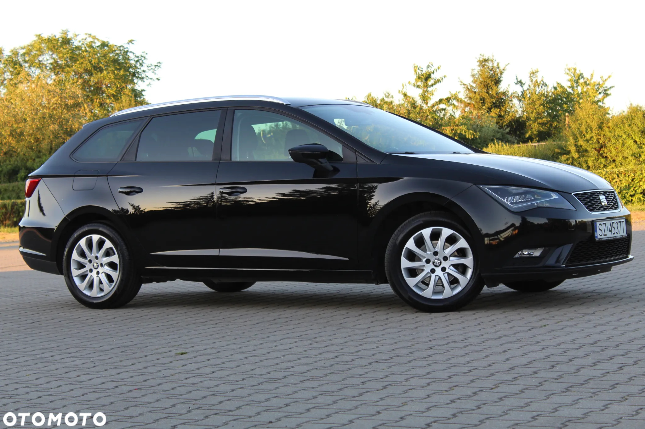 Seat Leon 1.6 TDI DPF Ecomotive Style - 6
