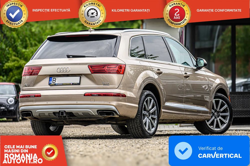 Audi Q7 3.0 TFSI Quattro Tiptronic - 3