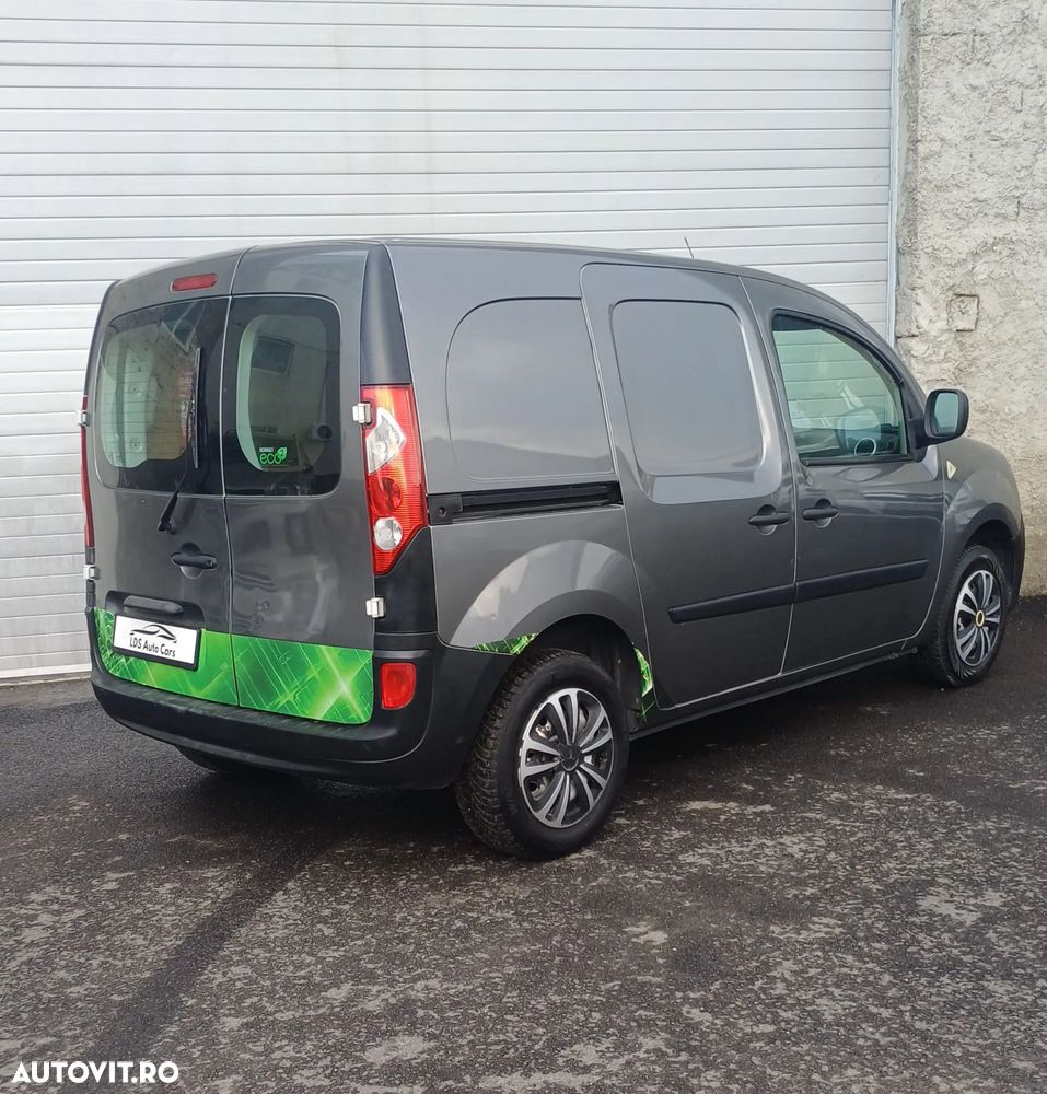 RENAULT Kangoo 2011 — imagine 3