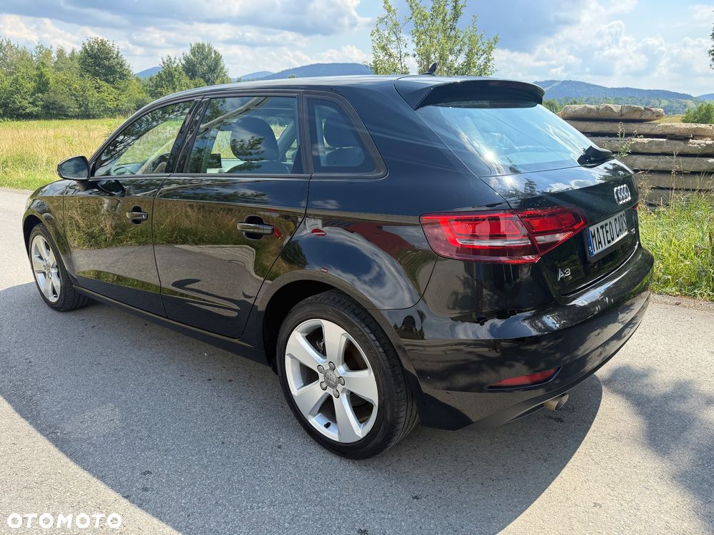 Audi A3 Sportback 1.6 TDI - 20