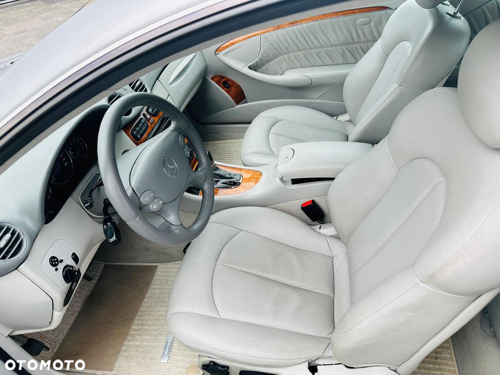 Mercedes-Benz CLK 200 Kompressor Automatik Elegance - 10