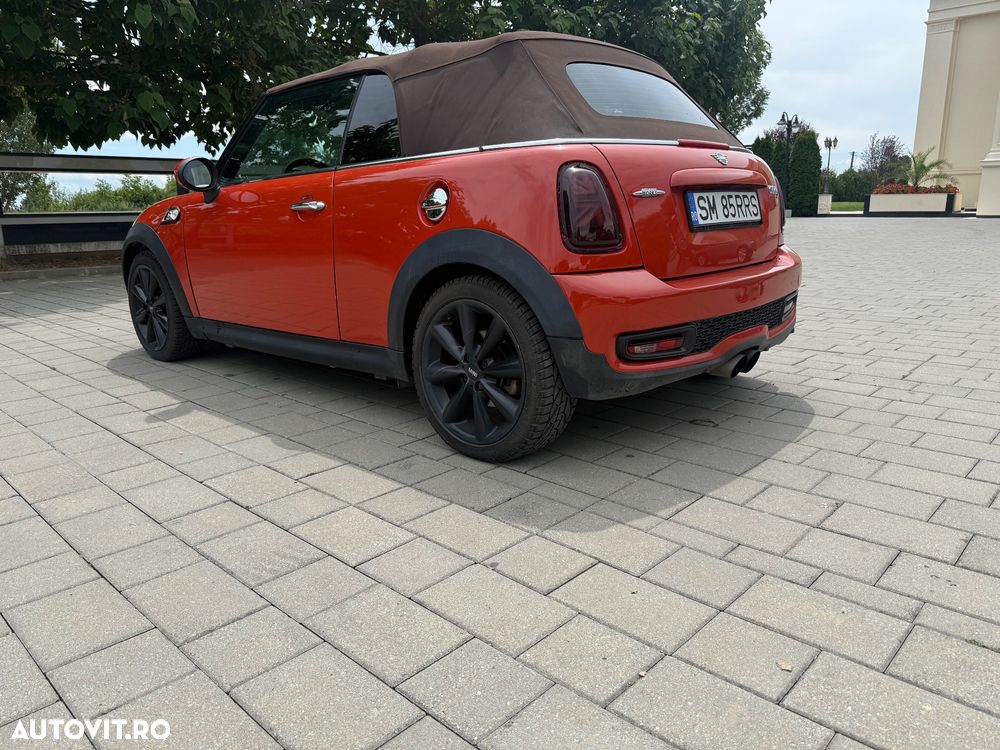 Mini Cooper S Standard - 15