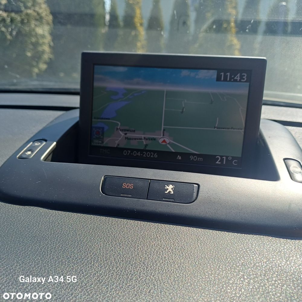 Peugeot 5008 2.0 HDi Premium + - 14