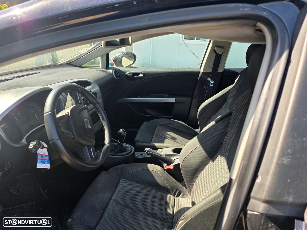 SEAT Leon 1.6 TDI Sport - 7