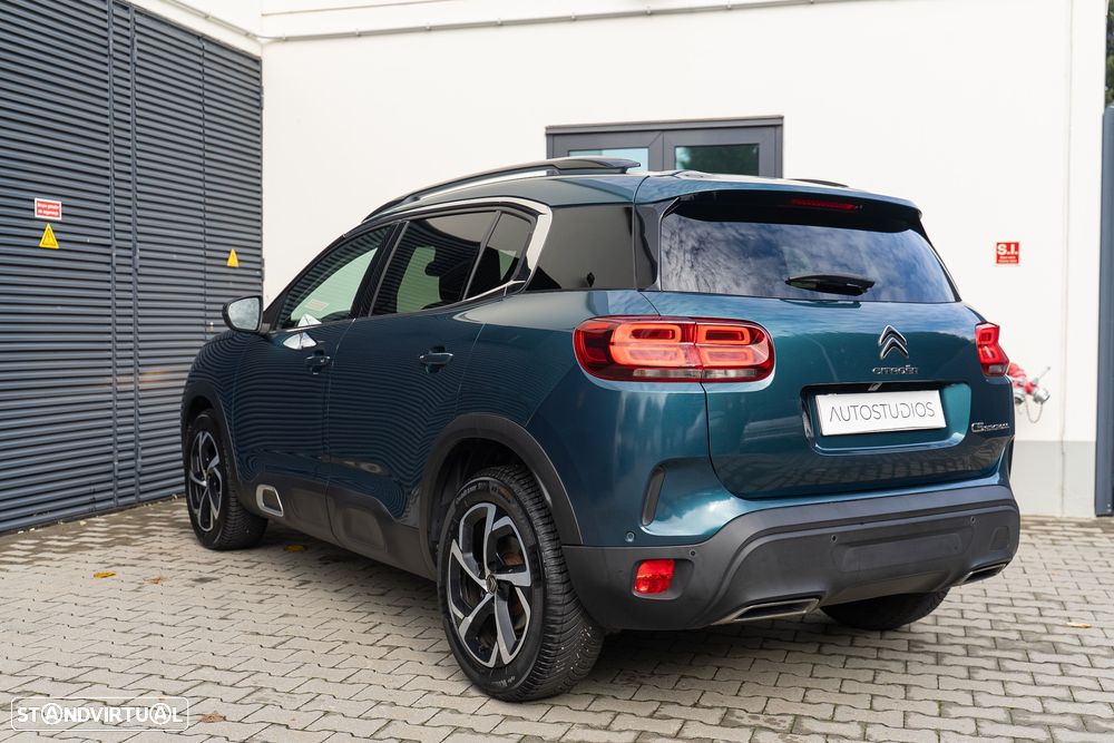 Citroën C5 Aircross Pure Tech 130 S&S EAT8 FEEL - 12