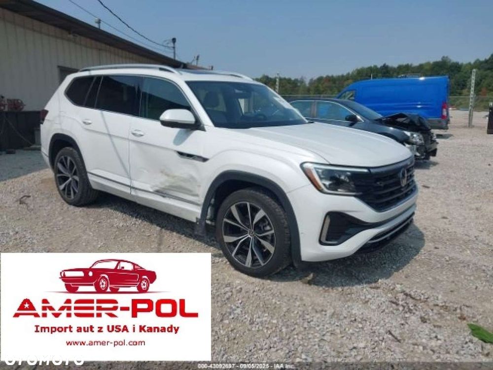 Volkswagen Atlas