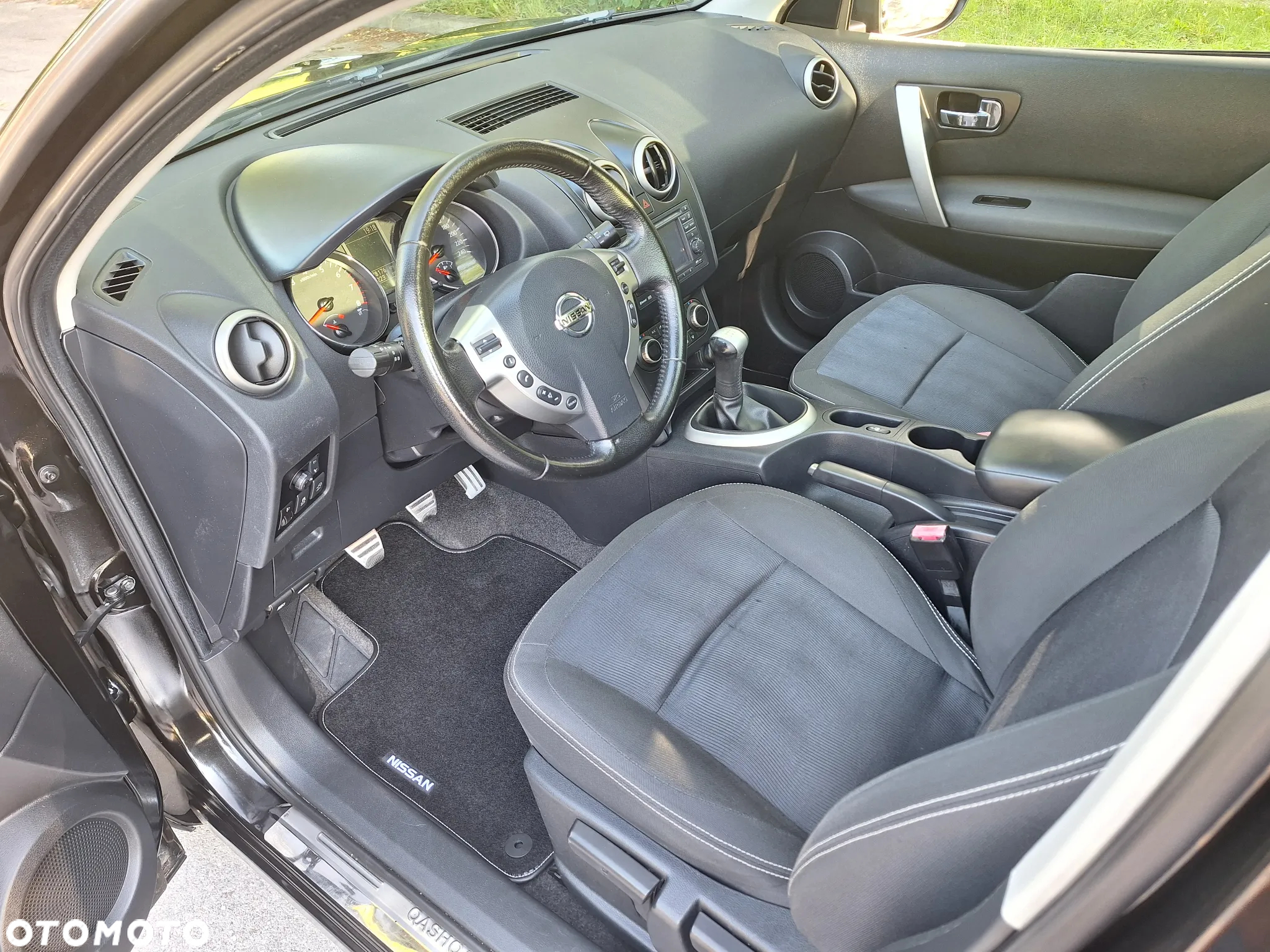 Nissan Qashqai 1.6 I-Way - 17