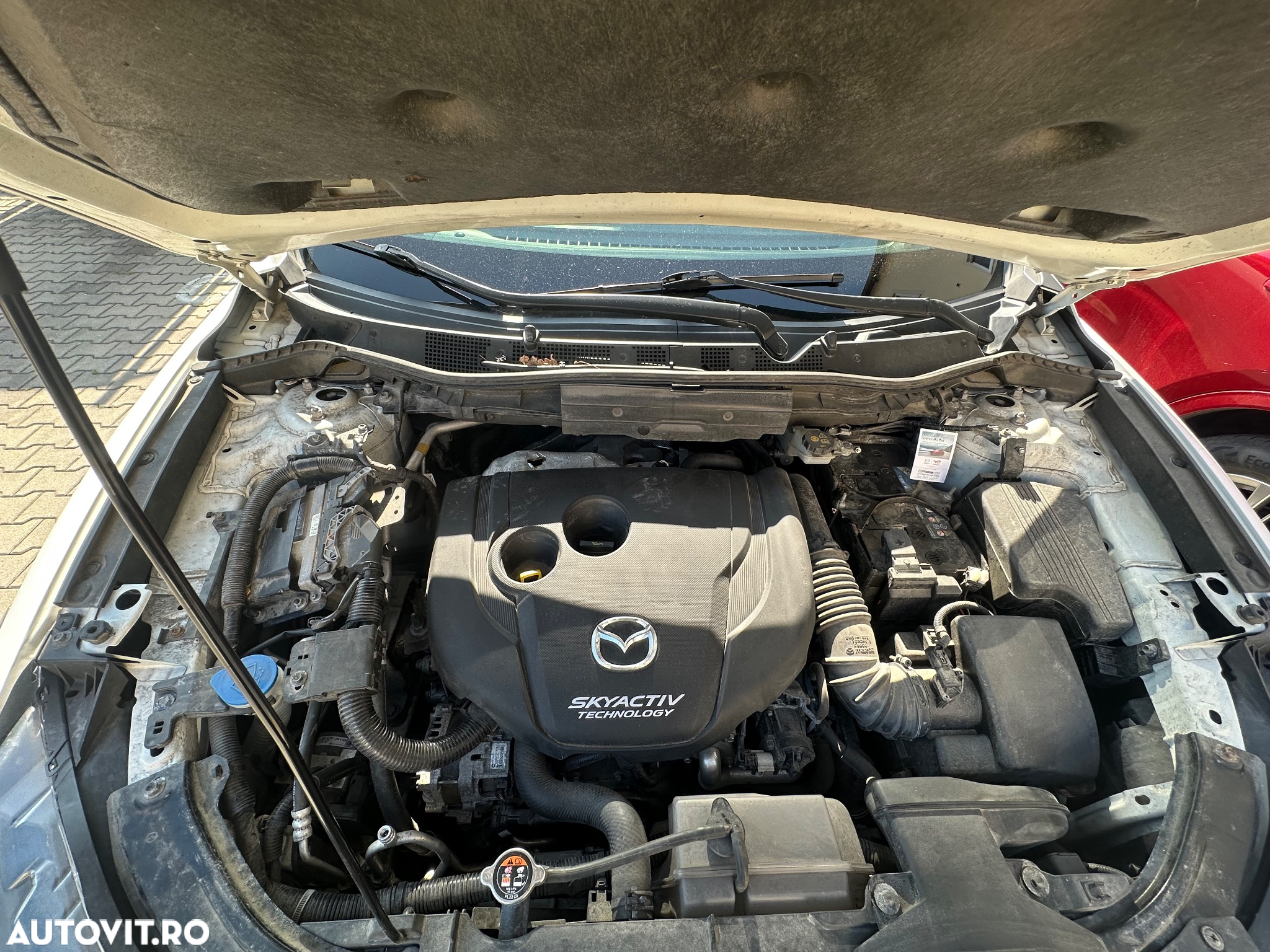 Mazda CX-5 2.2 SKYACTIV-D AWD Sports-Line - 13