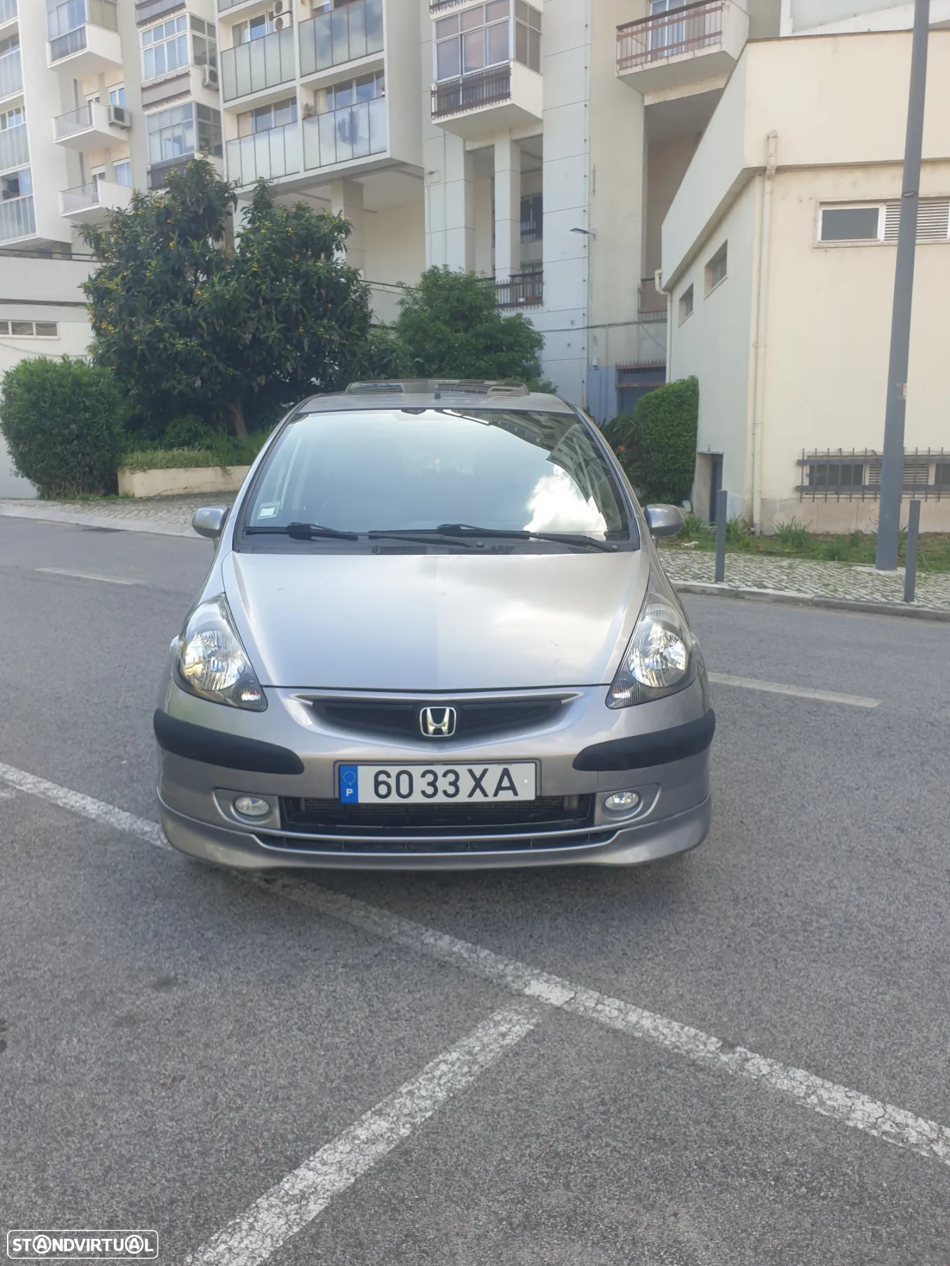 Honda Jazz 1.2 Live - 6
