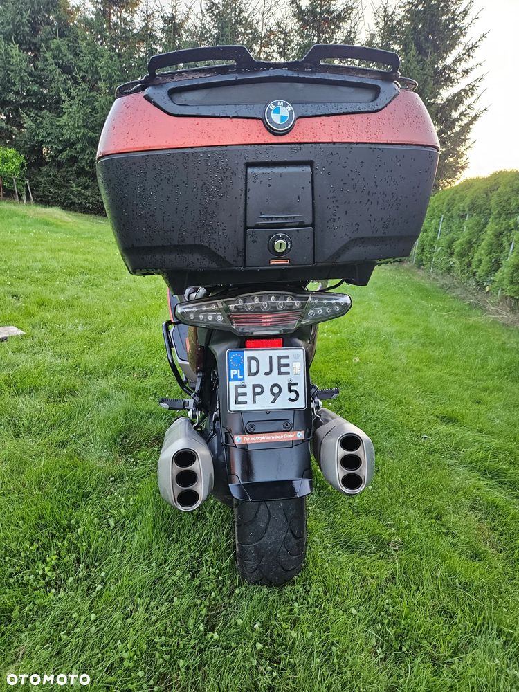 BMW K - 9